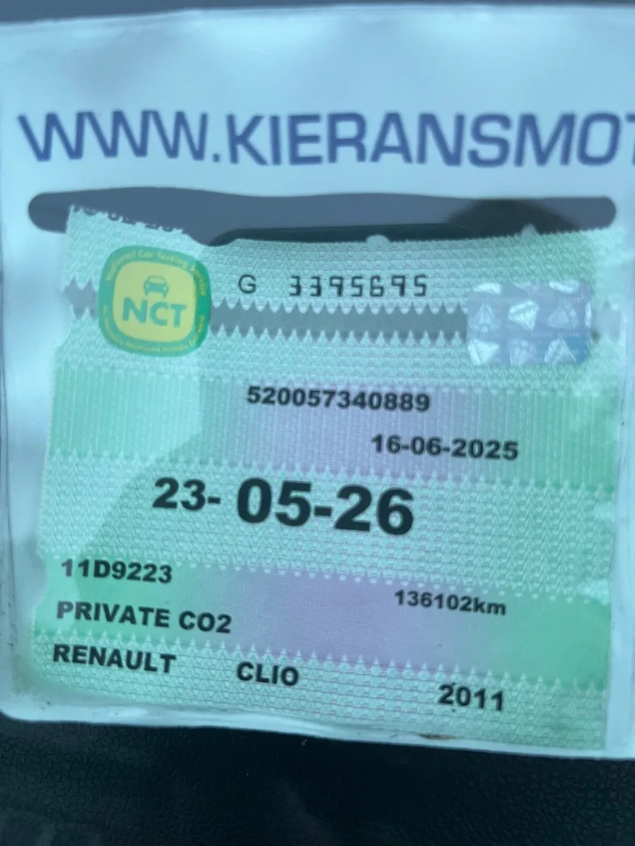 Renault Clio - Image 4