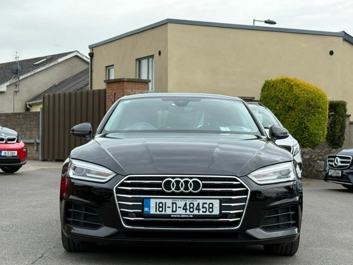 Audi A5 2.0 TDI SE 150BHP Sportback Auto  low Kms - Image 2