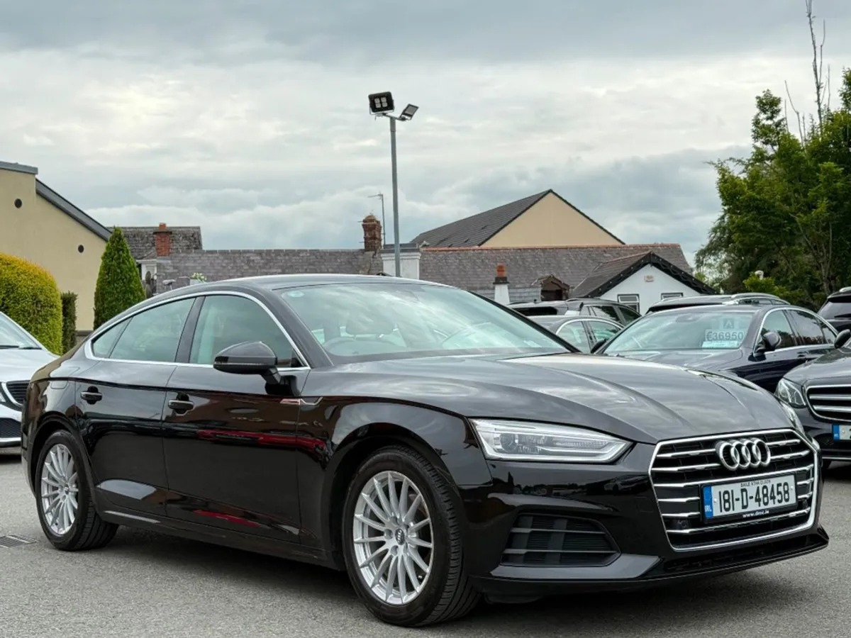 Audi A5 2.0 TDI SE 150BHP Sportback Auto  low Kms - Image 3