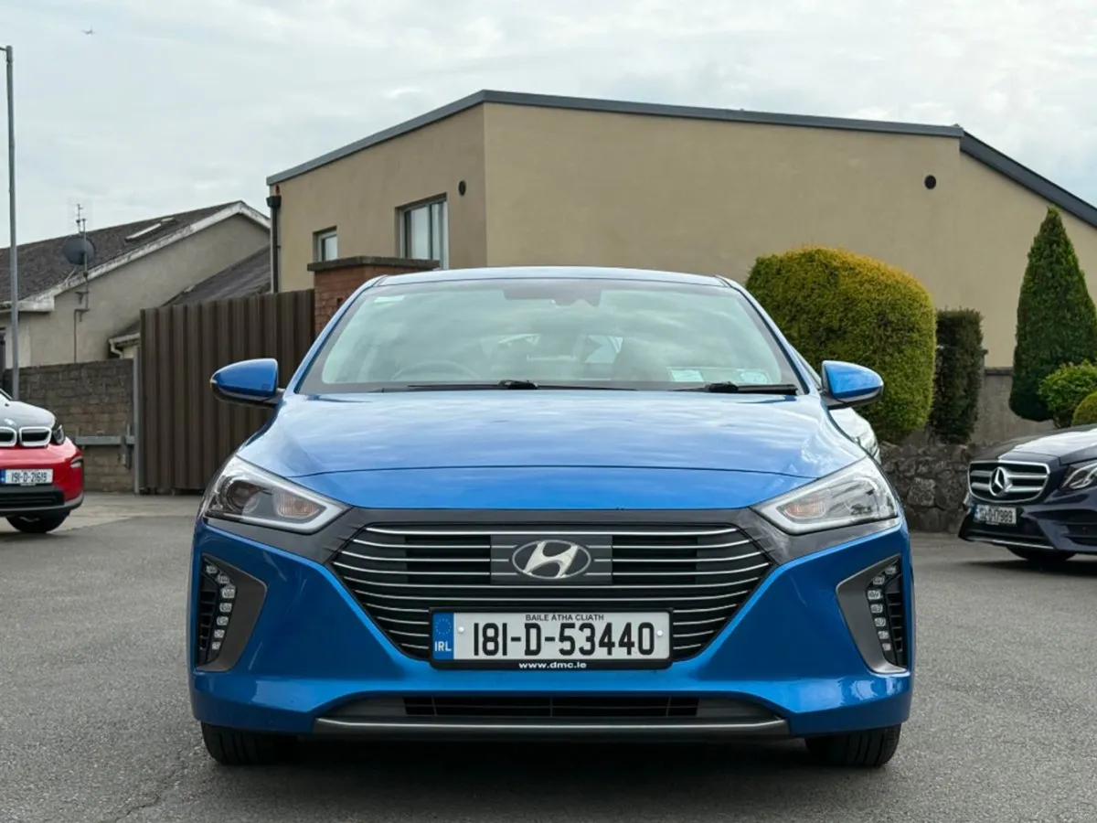 Hyundai Ioniq 1.6 GDI Premium Hybrid Auto  high S - Image 2