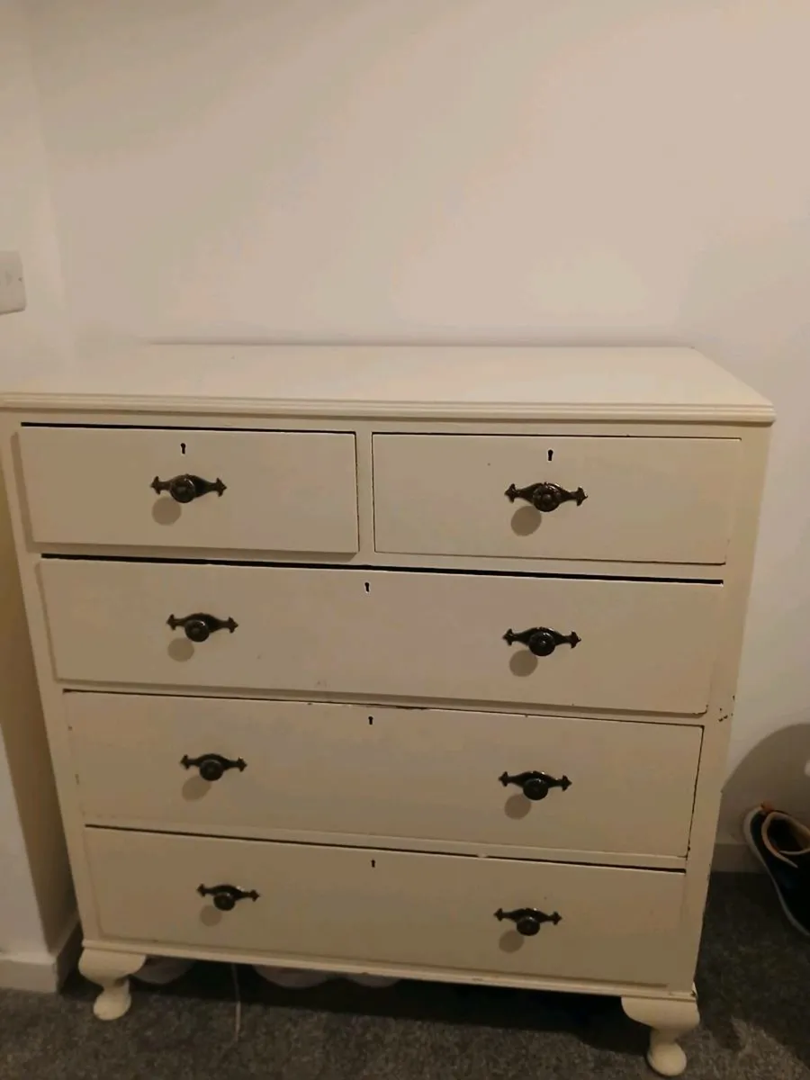 Chest of drawers - Image 2