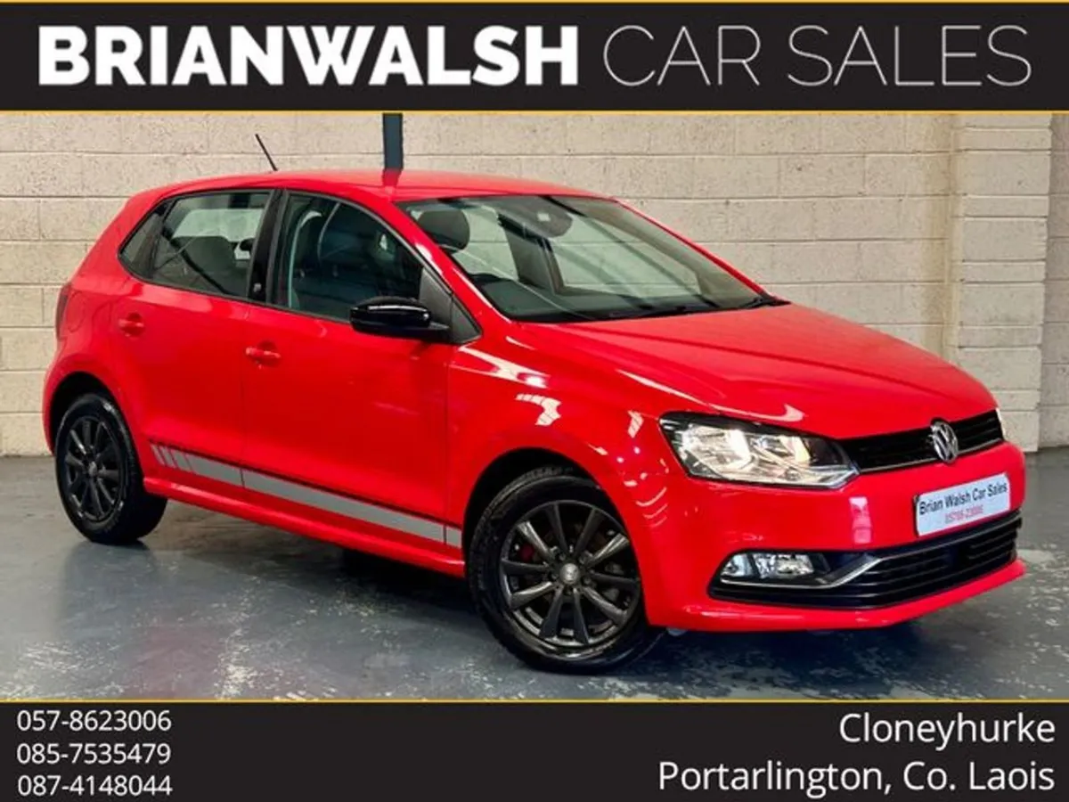 Volkswagen Polo With Beats - Image 1