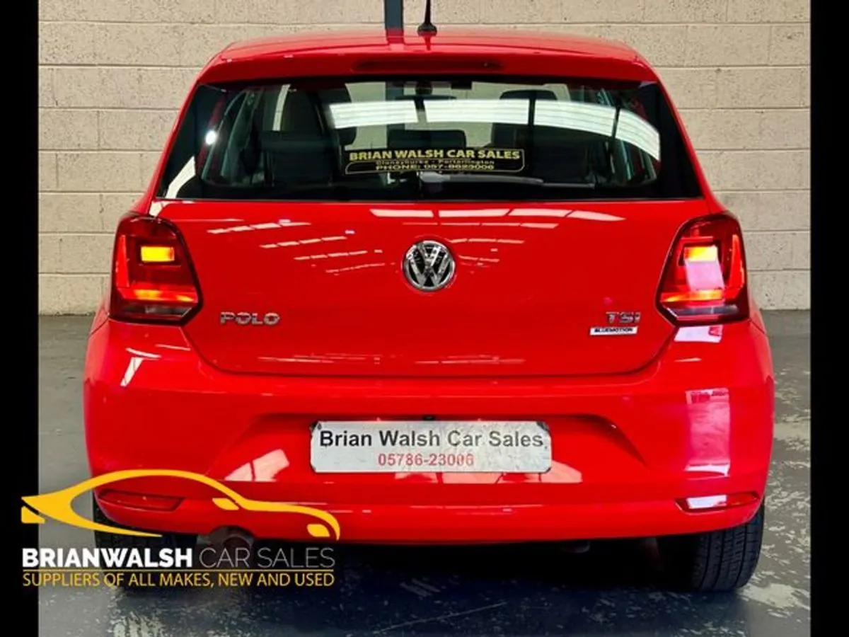 Volkswagen Polo With Beats - Image 3
