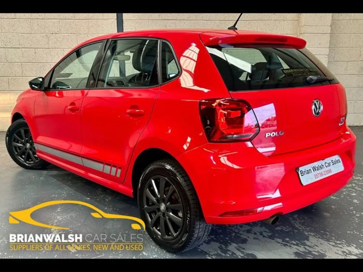 Volkswagen Polo With Beats - Image 4