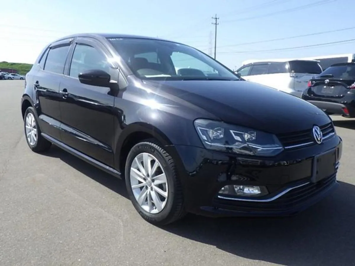 Volkswagen Polo 1.2 Comfortline Upgrade Pack