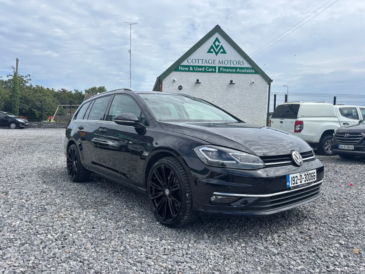 Volkswagen Golf - Image 1