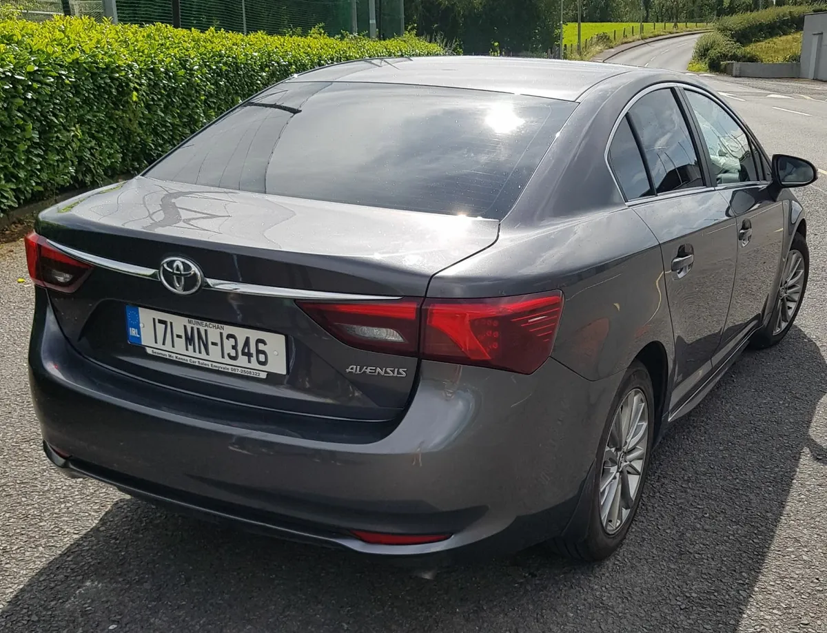 Toyota Avensis 2017 - Image 3