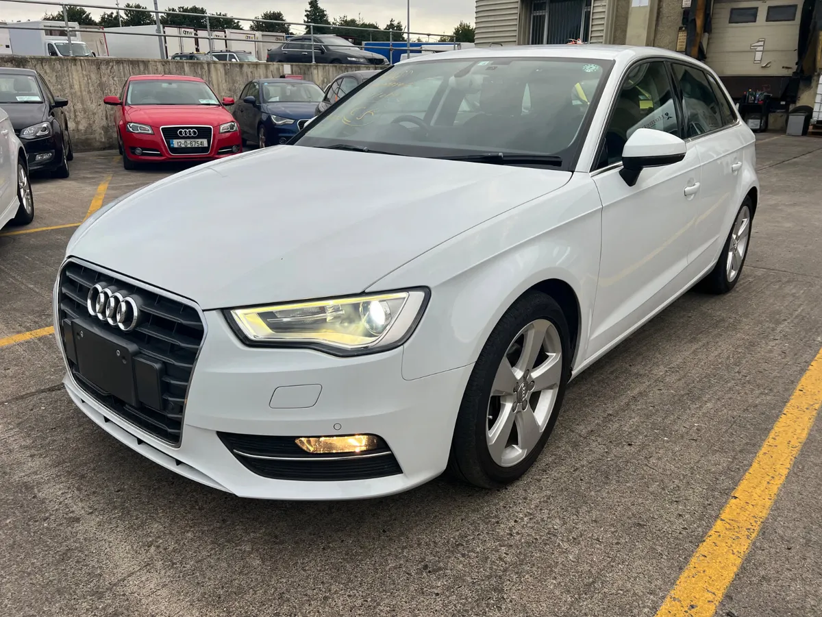2014 A3 NCT 26 TAX 09/25 - Image 1