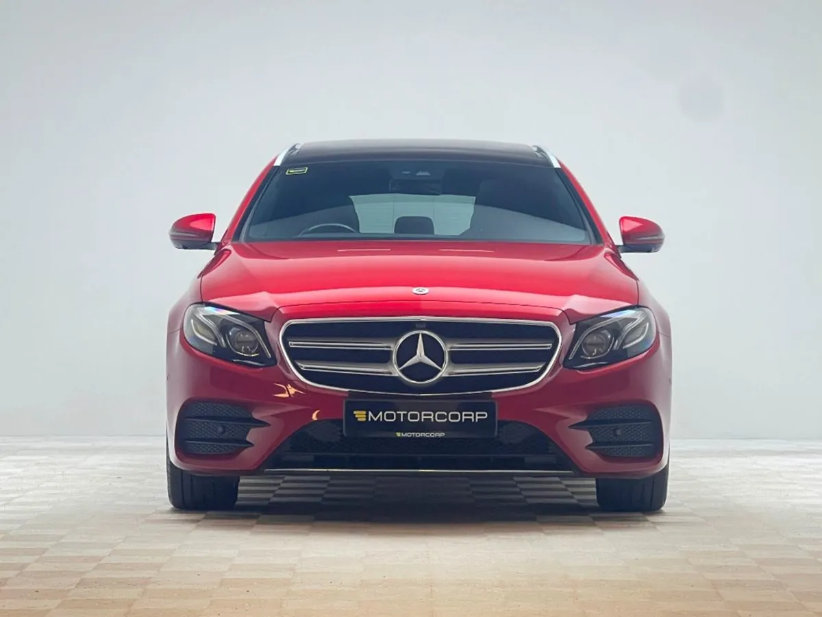 Mercedes-Benz E-Class 300DE AMG Line Premium Plus - Image 2