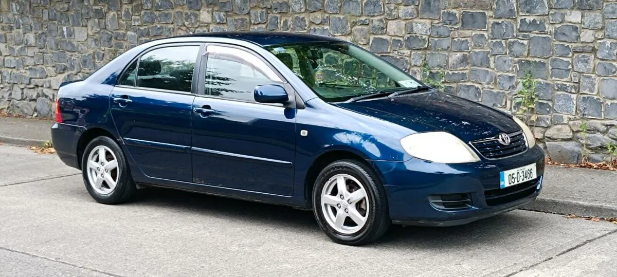 Toyota Corolla 1.4L Terra - Image 3