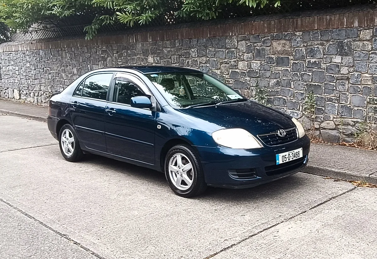 Toyota Corolla 1.4L Terra - Image 1