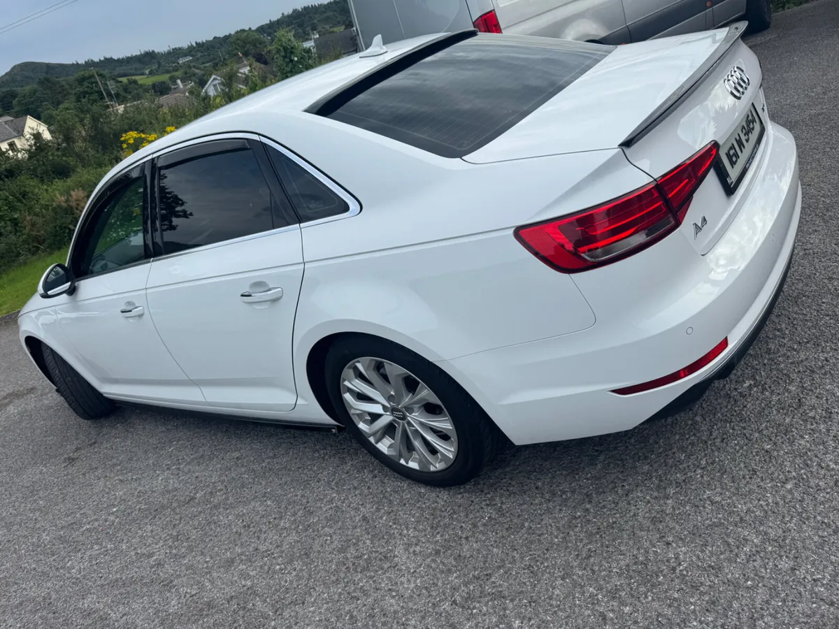 Tinted wind deflectors offer - Image 1