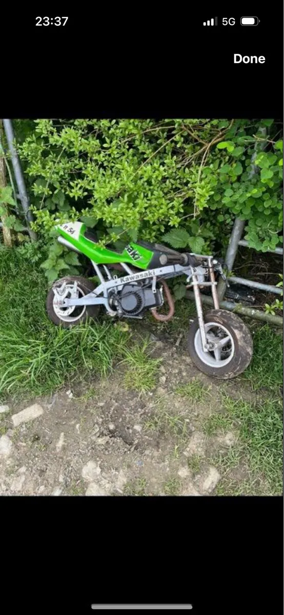 Mini moto Bikes - Image 2