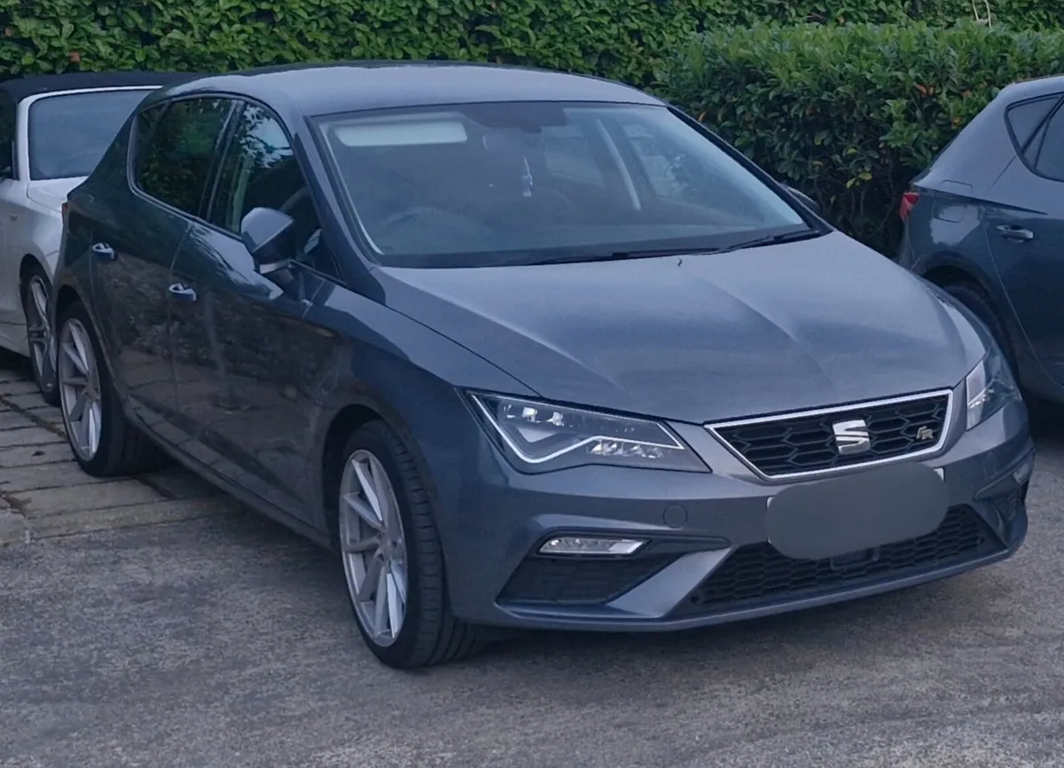2018 Seat Leon 2.0tdi FR - Image 1