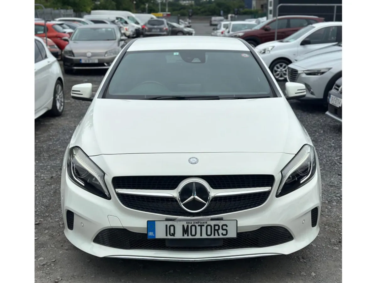 Mercedes-Benz A-Class A180 1.6 Petrol Automatic (3 - Image 2