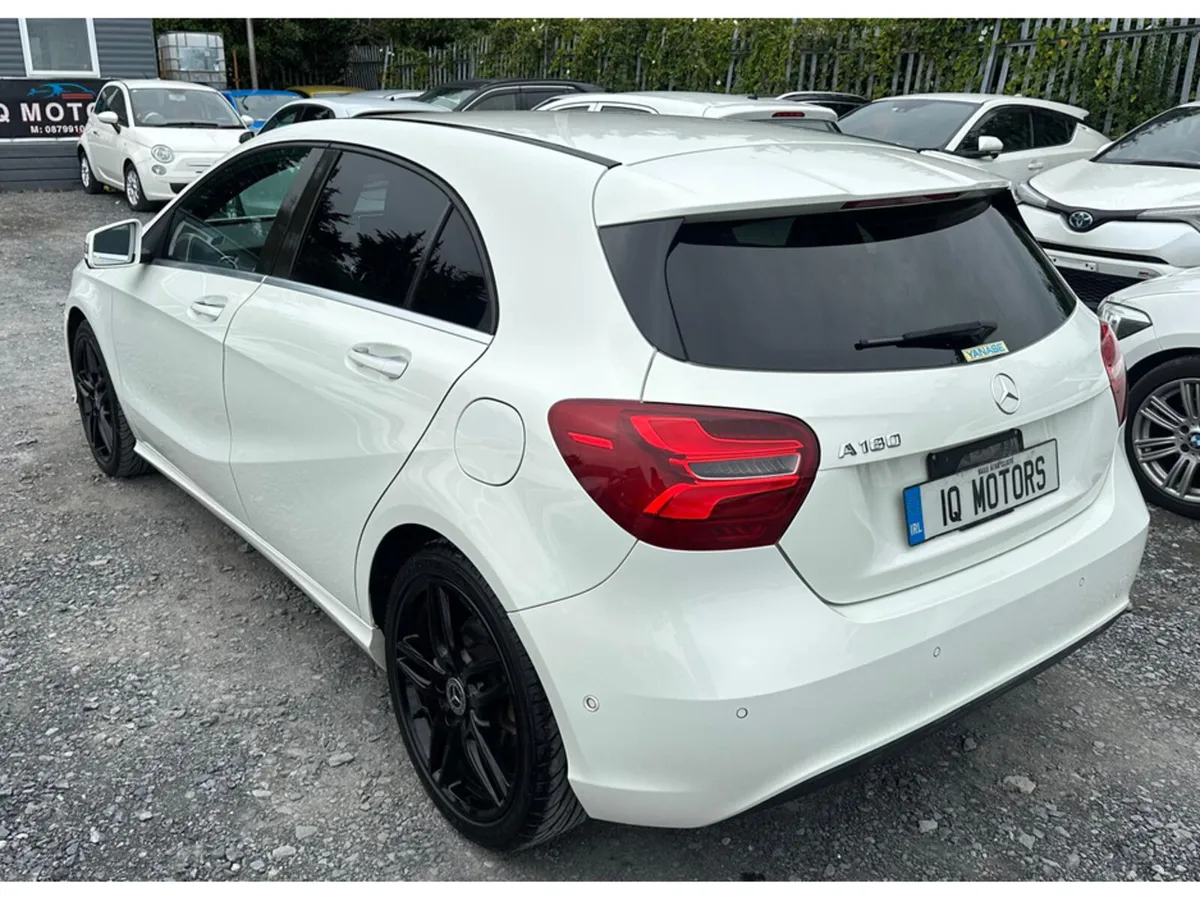 Mercedes-Benz A-Class A180 1.6 Petrol Automatic (3 - Image 4