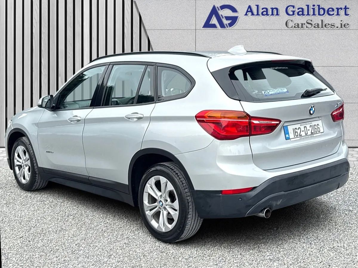 BMW X1 2.0 Diesel SE AUTO 18D €81 Per Week - Image 2