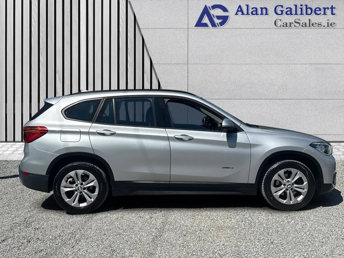 BMW X1 2.0 Diesel SE AUTO 18D €81 Per Week - Image 3