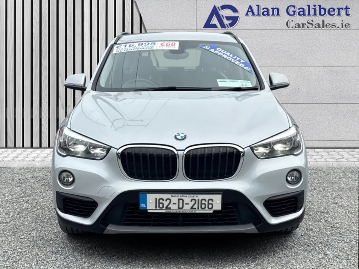 BMW X1 2.0 Diesel SE AUTO 18D €81 Per Week - Image 4