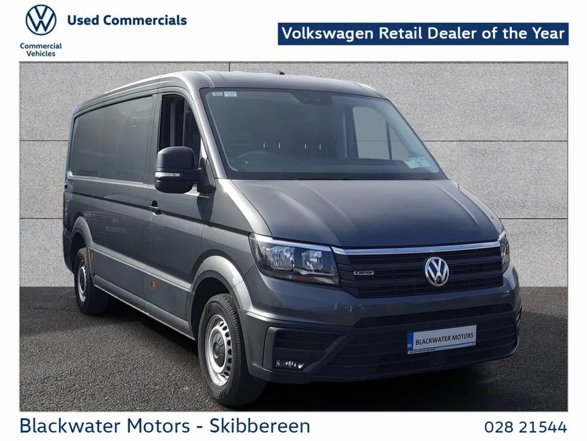 Volkswagen Crafter AUTOMATIC DSG 4MOTION CRAFTER H - Image 1