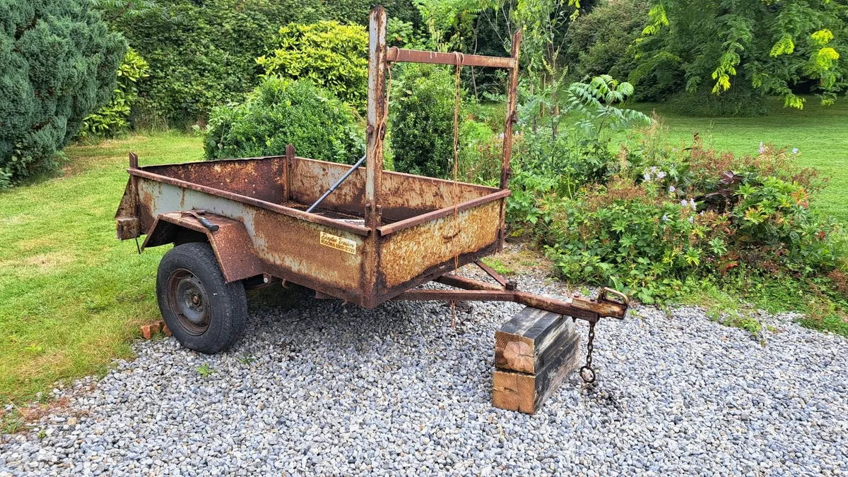 Car trailer - Image 2