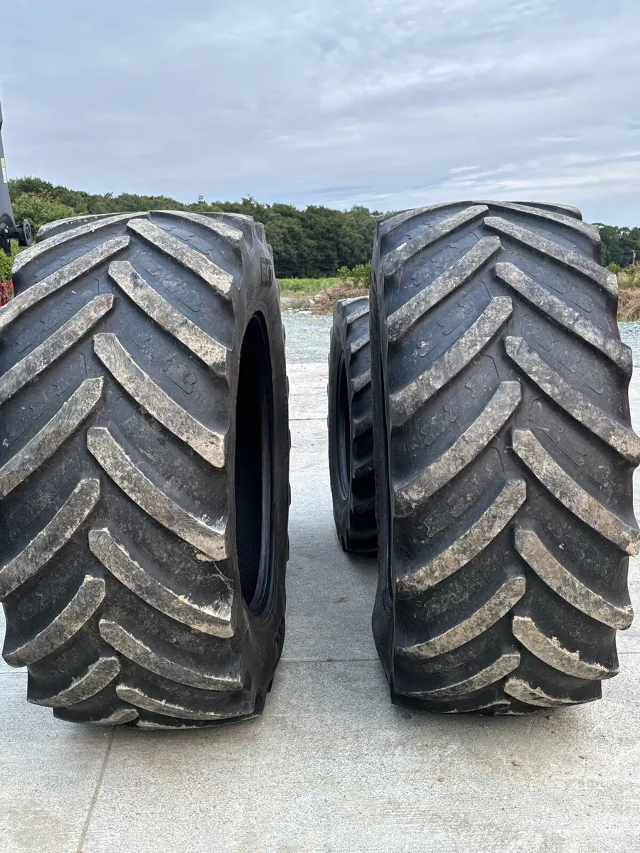 Bkt vf tyres - Image 2
