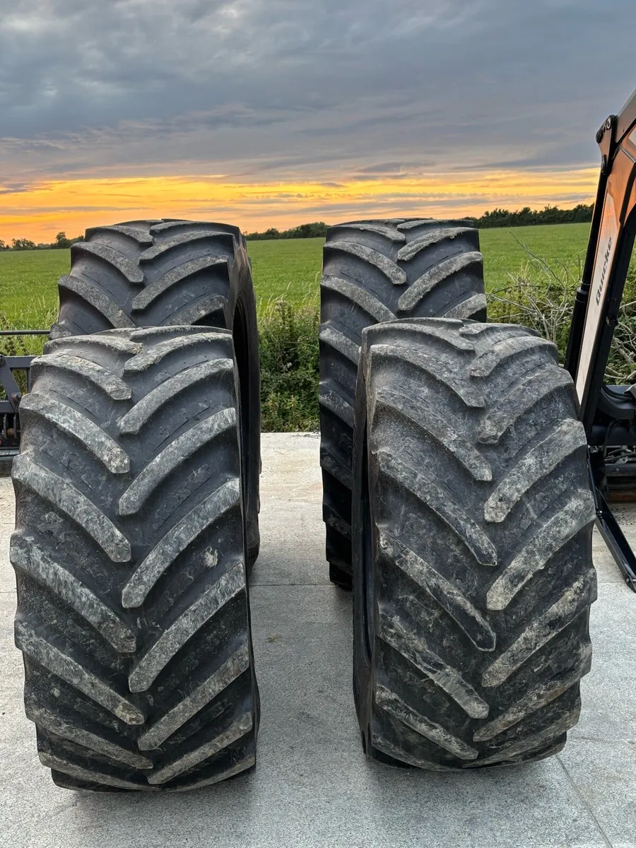 Bkt vf tyres - Image 3