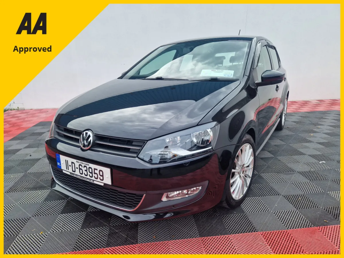 Volkswagen Polo HIGHLINE 1.2 PETROL 5DR AUTOMATIC - Image 2