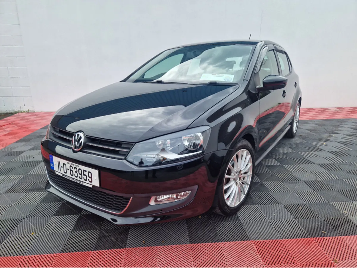 Volkswagen Polo HIGHLINE 1.2 PETROL 5DR AUTOMATIC - Image 3
