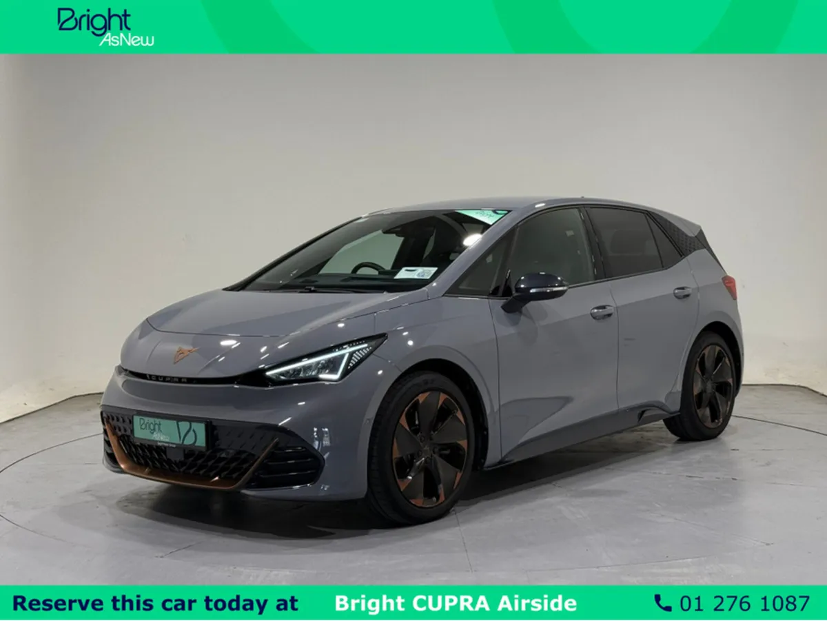 Cupra Born 170 KW 58/ E-BOOST 58KWH 231HP 5DR - Image 3
