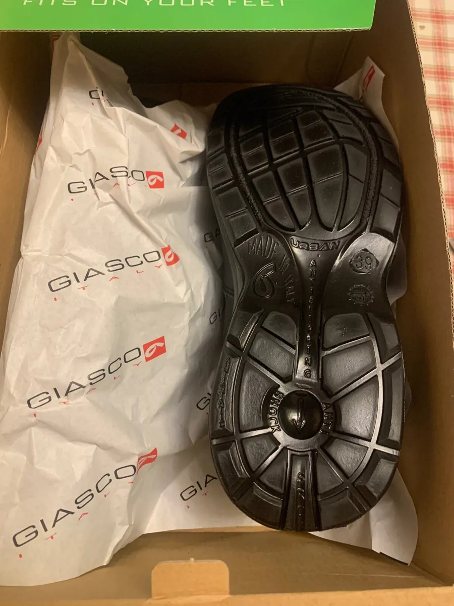 Giasco Safety Shoes - Image 3