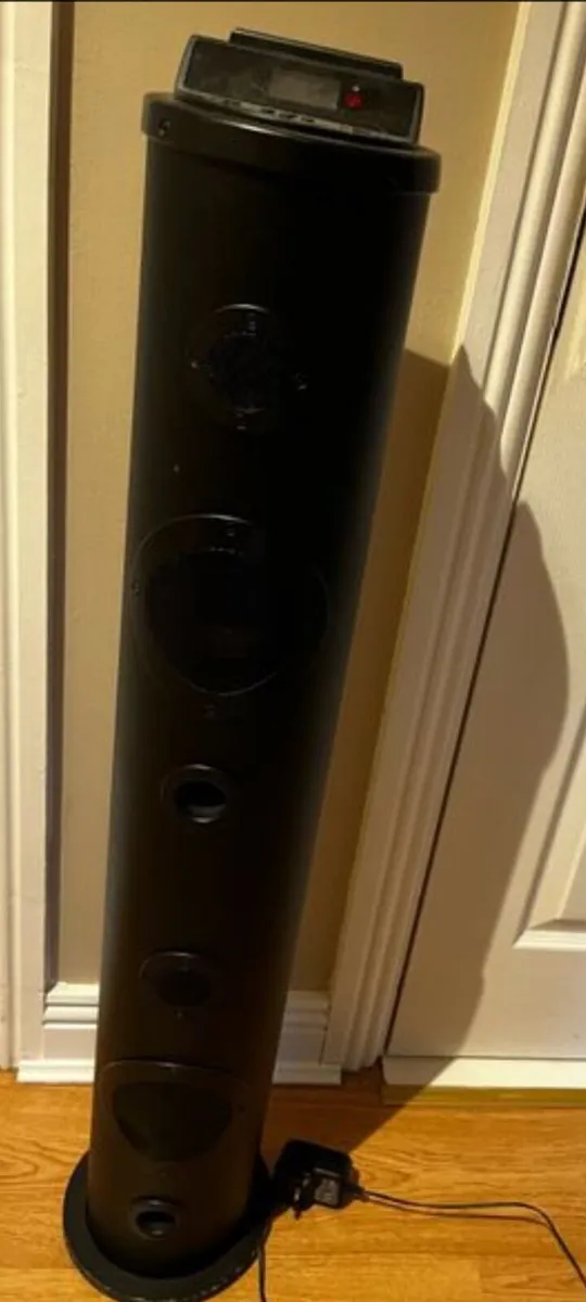 speaker