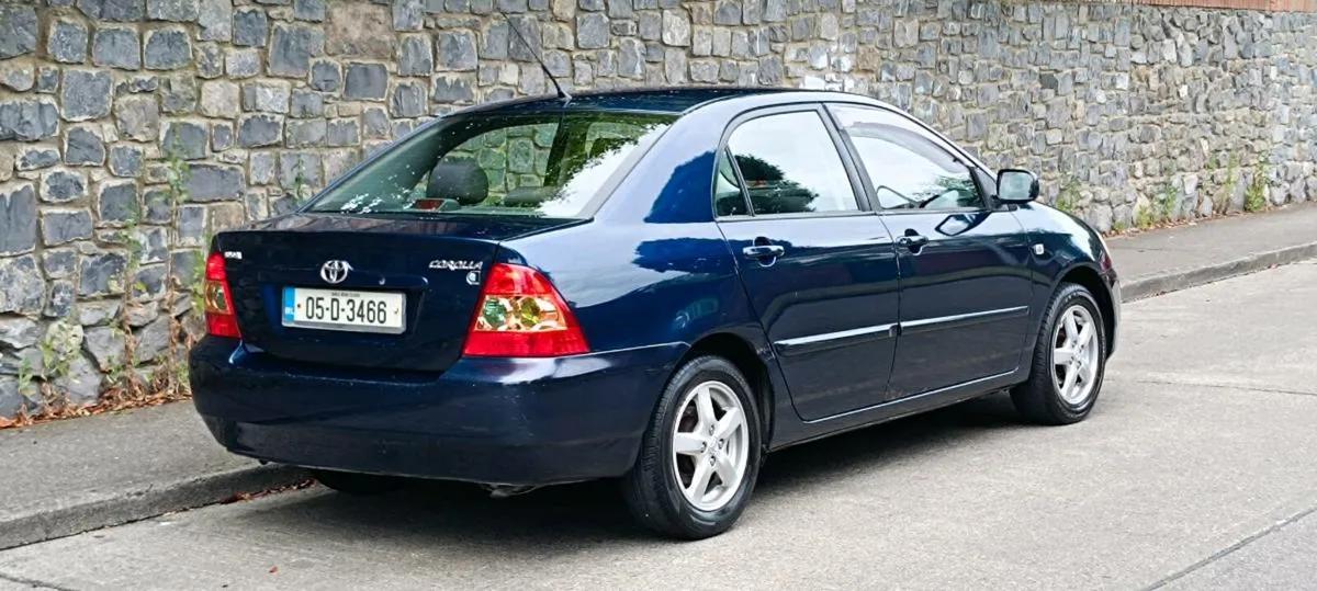 Toyota Corolla 1.4L Terra - Image 2