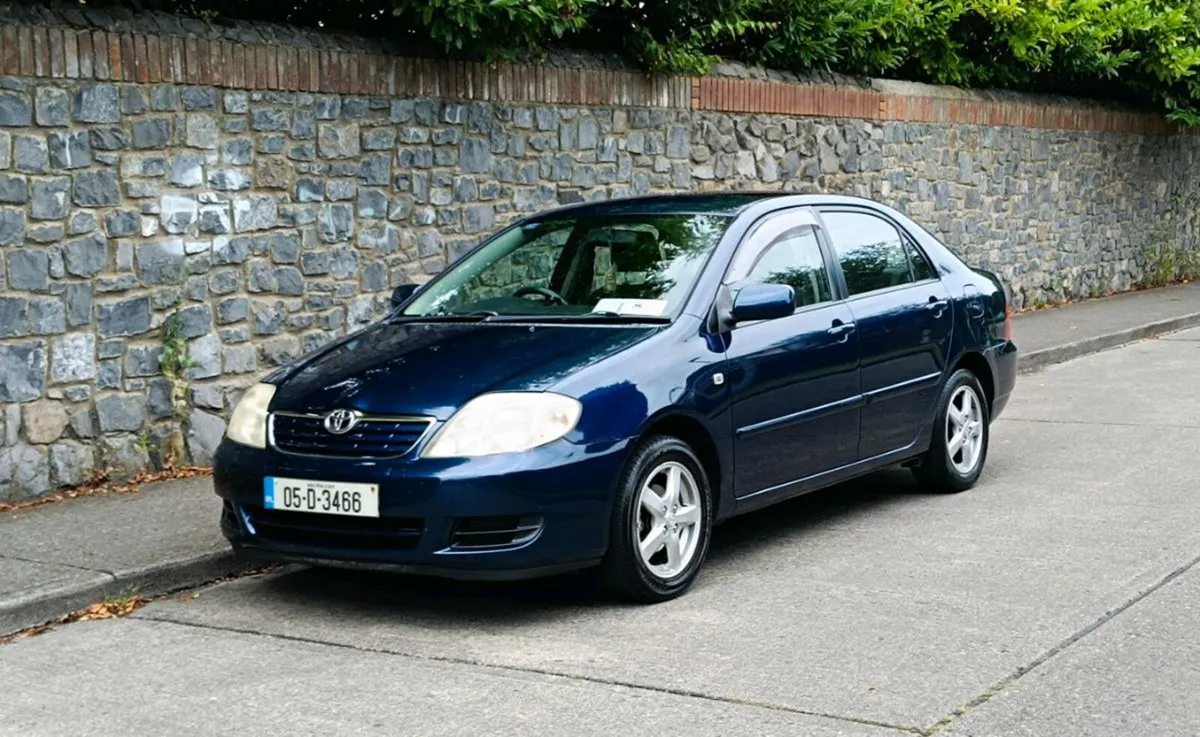 Toyota Corolla 1.4L Terra - Image 4