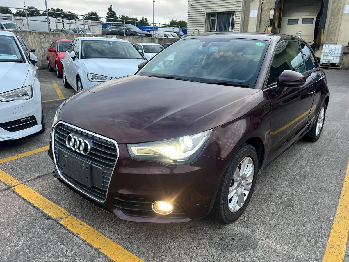 2011 A1 39K NCT 26 TAX 09/25 - Image 1