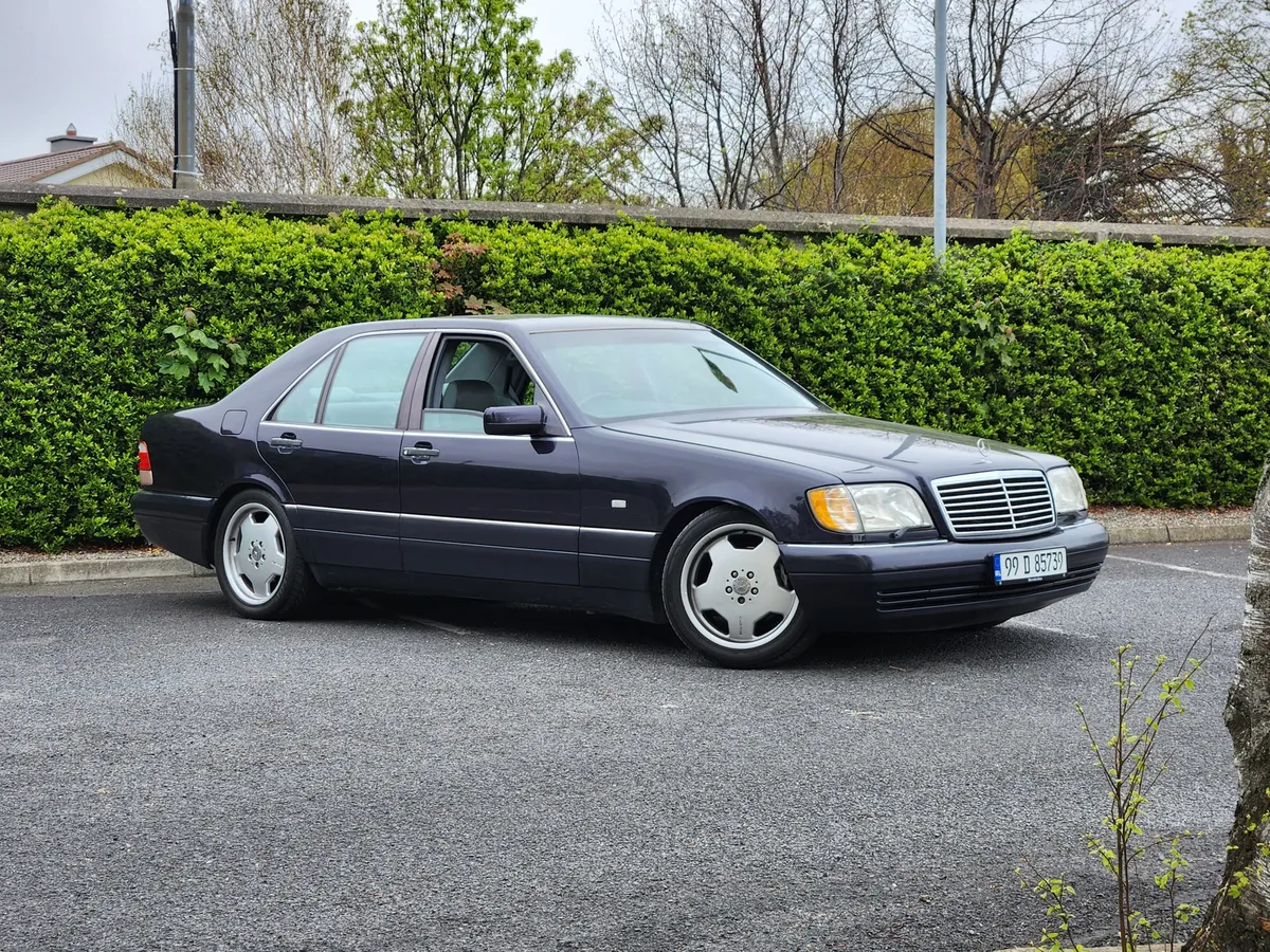 Mercedes s320 - Image 1