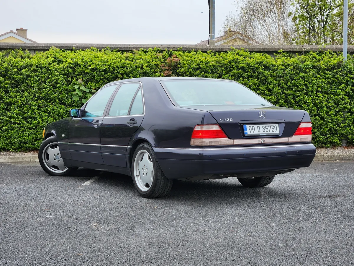 Mercedes s320 - Image 3