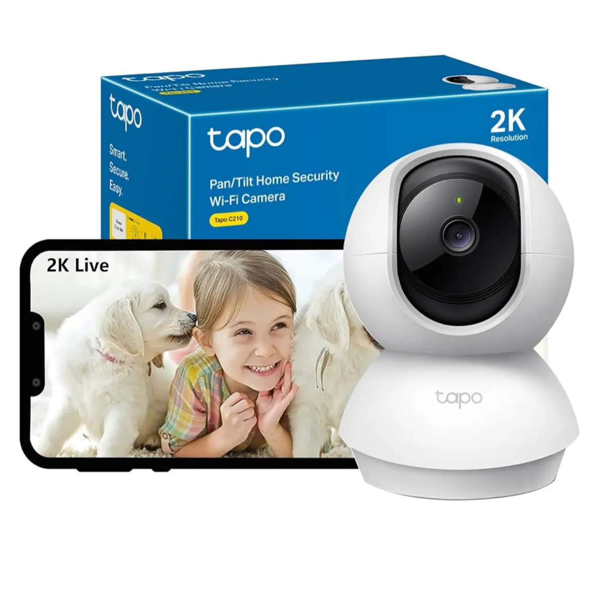 Wi-Fi cameras New - Image 1