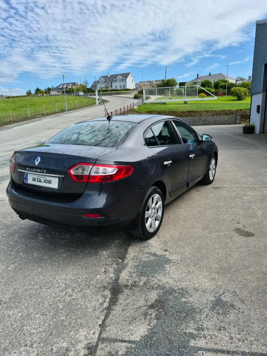2012 Renault Fluence 1.5 DCI - Image 1