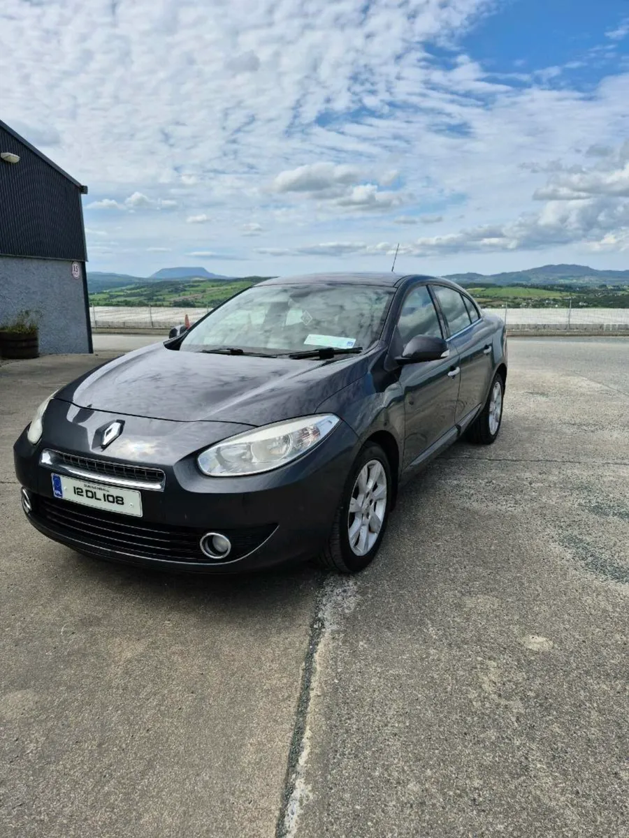 2012 Renault Fluence 1.5 DCI - Image 2