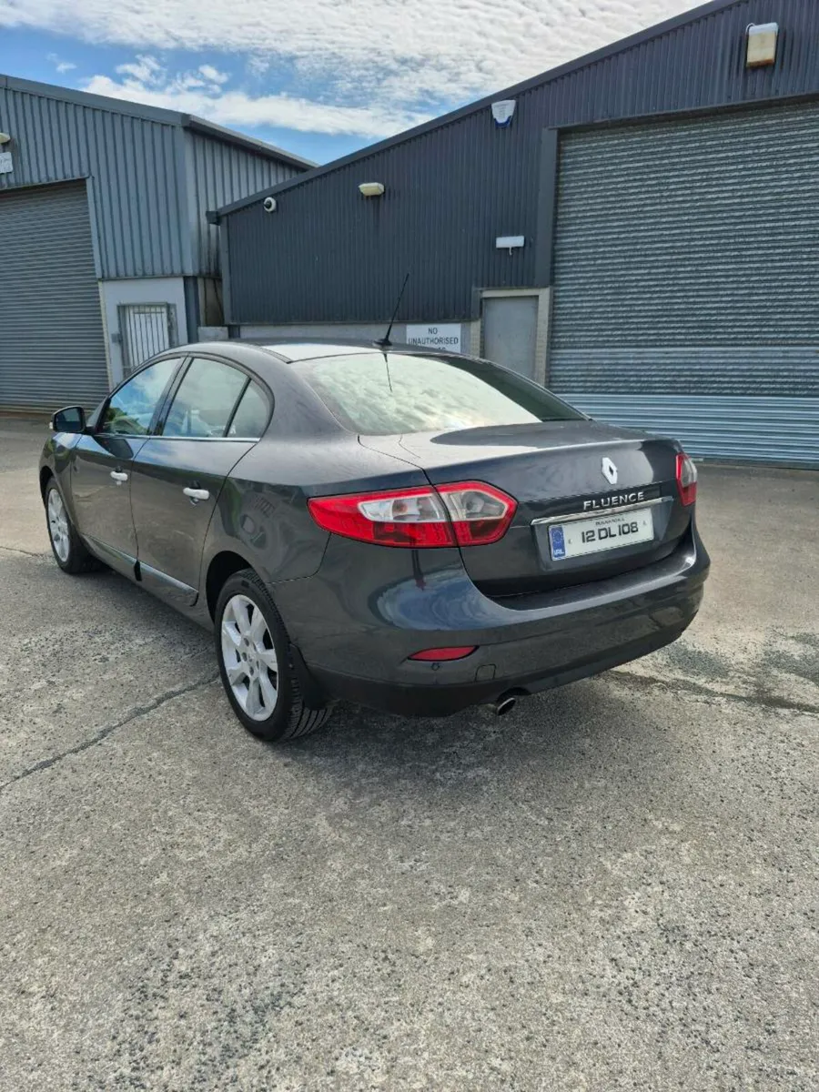 2012 Renault Fluence 1.5 DCI - Image 3