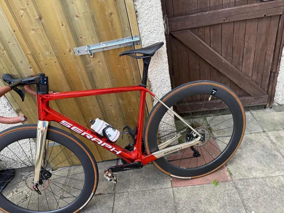 Full Carbon Bike - Image 1