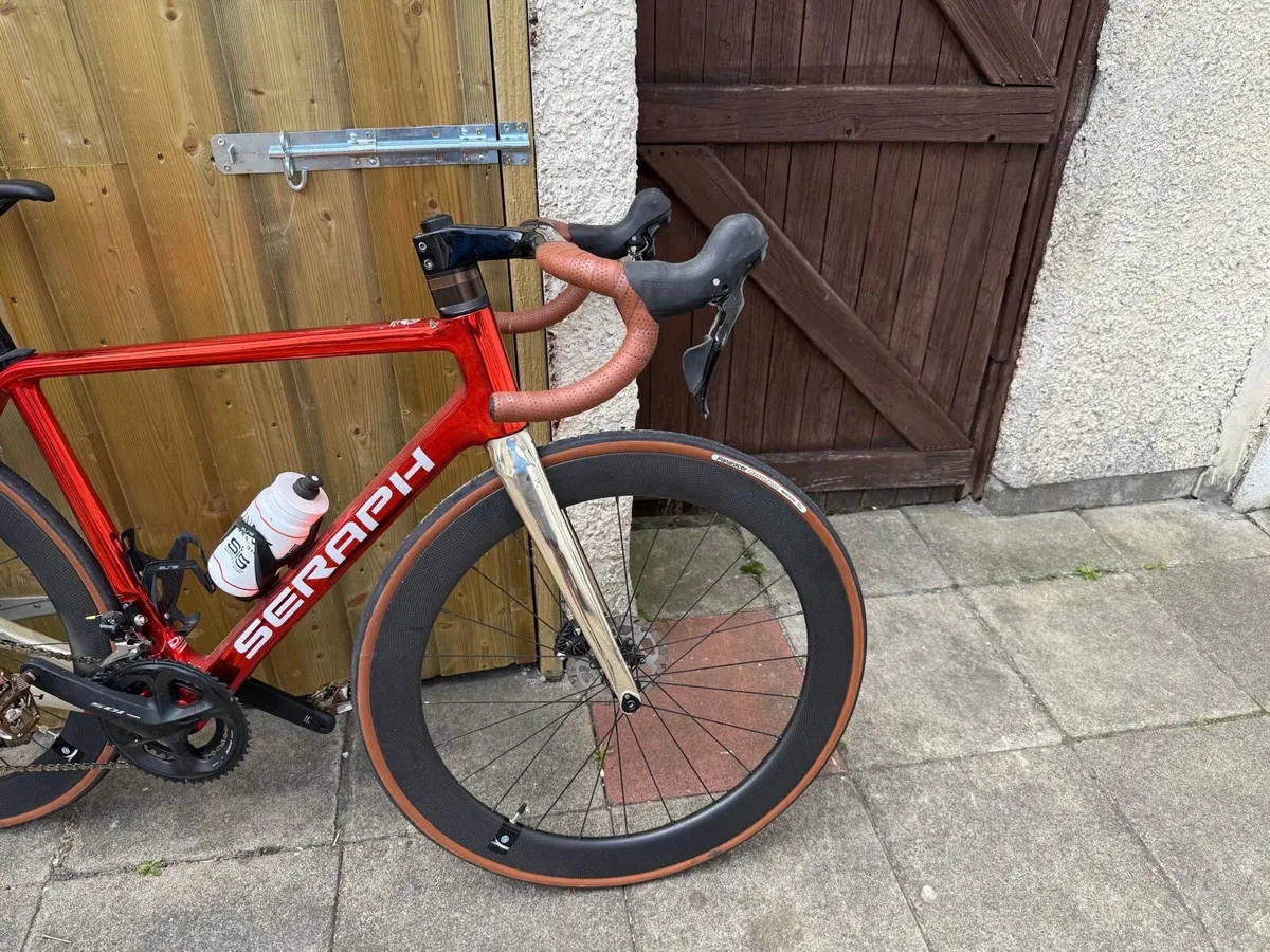 Full Carbon Bike - Image 2