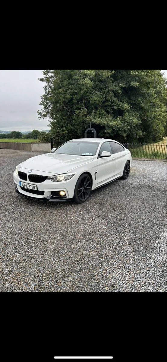BMW 4-Series X Drive M Sport Gran Coupe 5 Door - Image 2