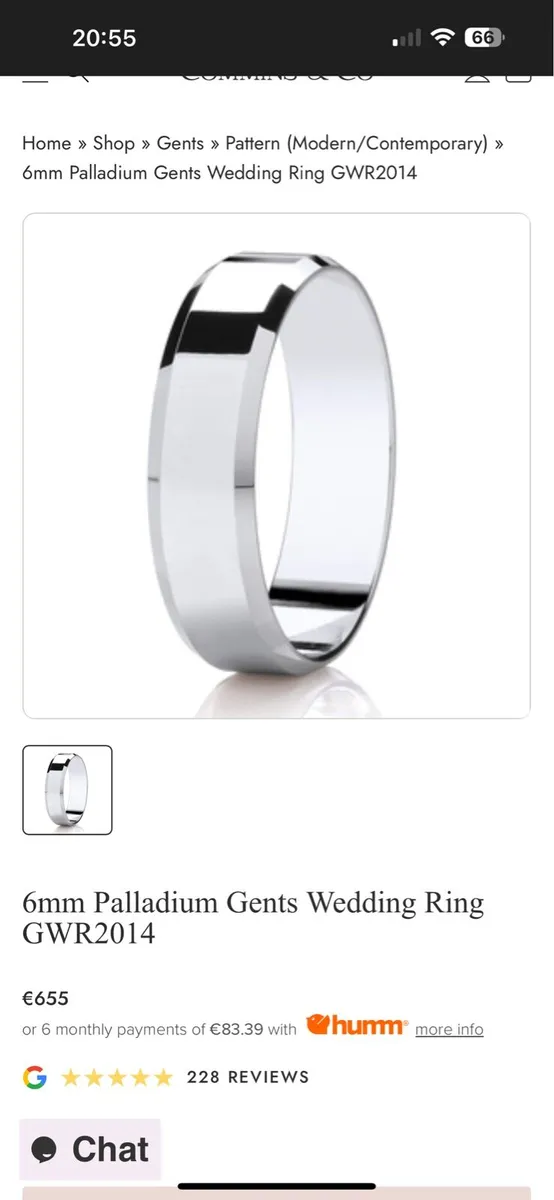 Wedding Ring - Image 1