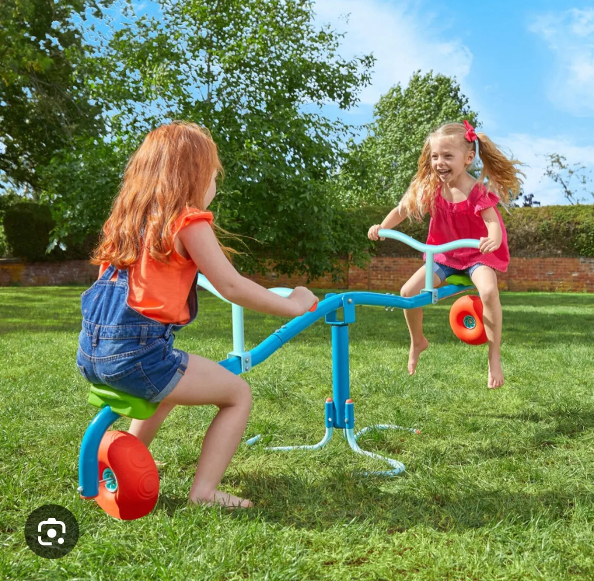 Kids’ seesaw - Image 2