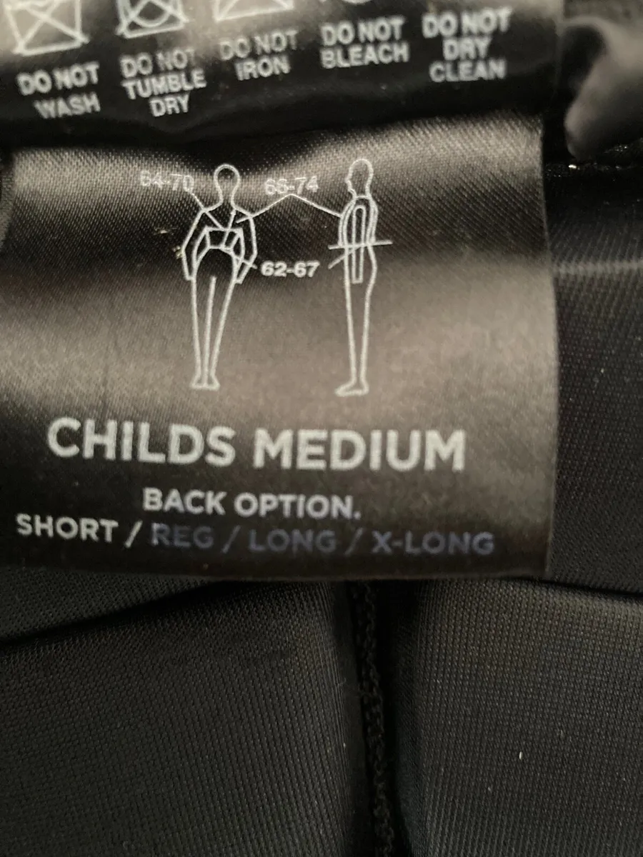 Child’s Horse Riding Back Protector - Image 4
