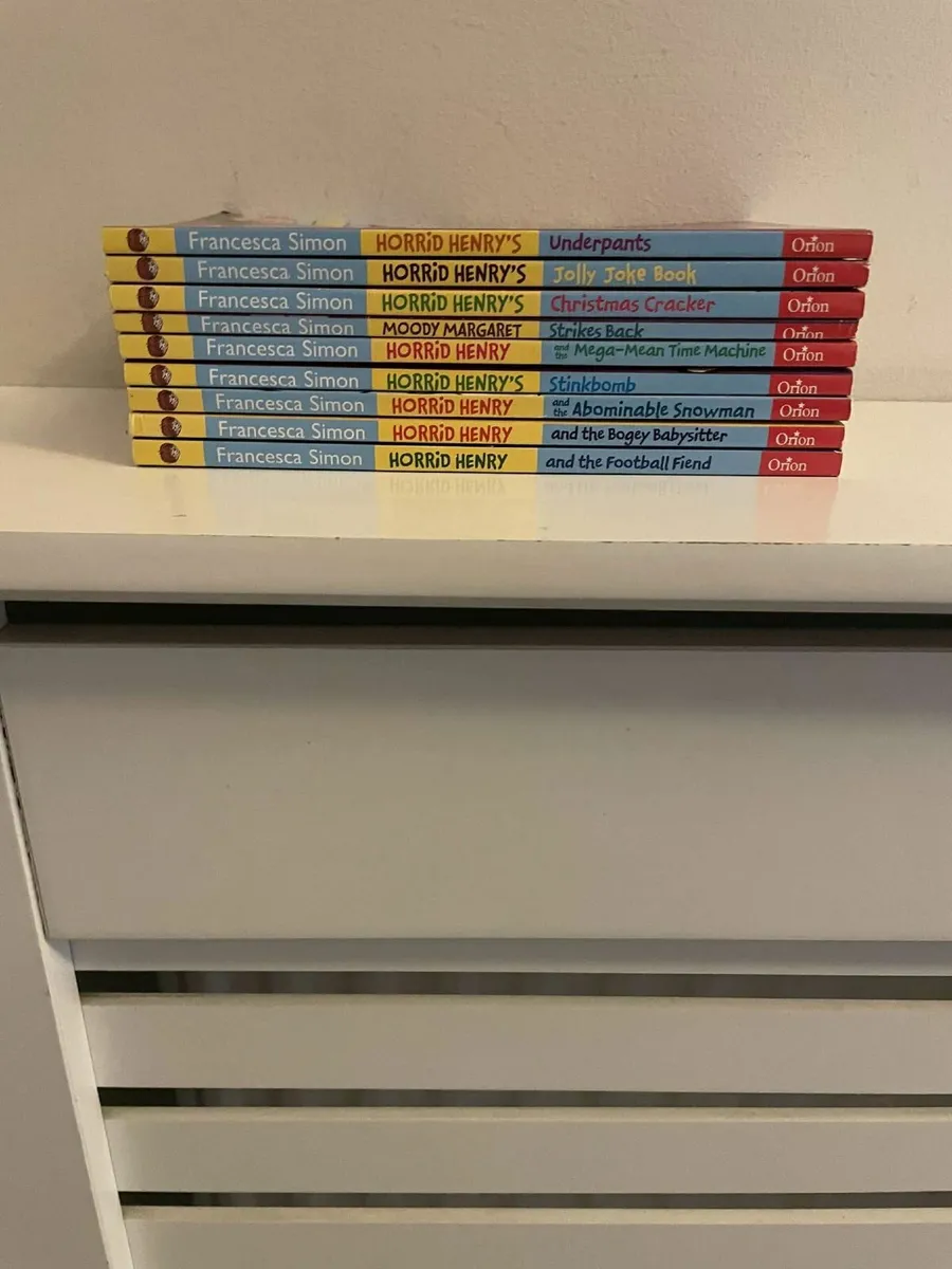 Childrens Books sets. - Image 2