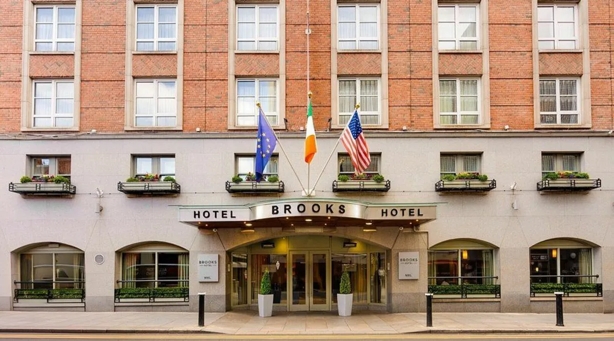 Hotel Room All Ireland Cork v Tipperary