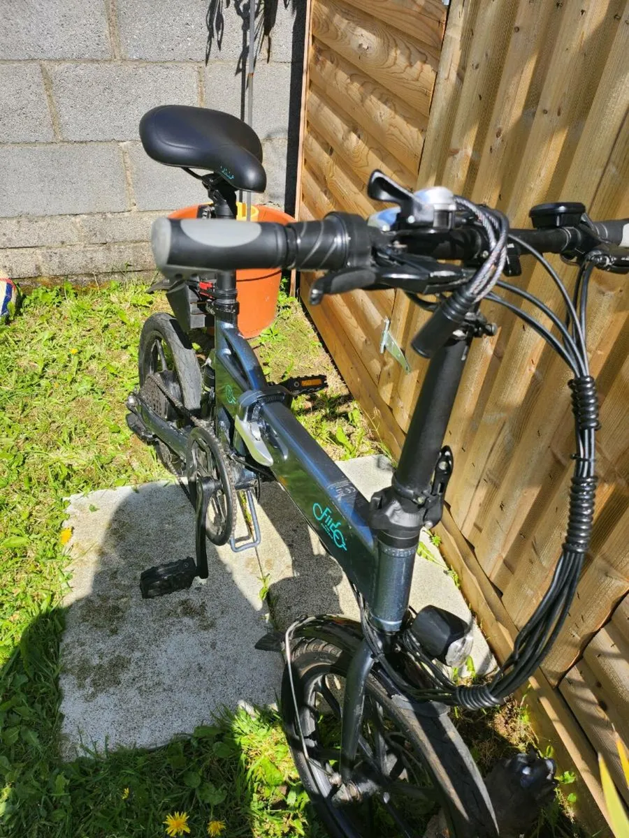 Electric bike - Image 1